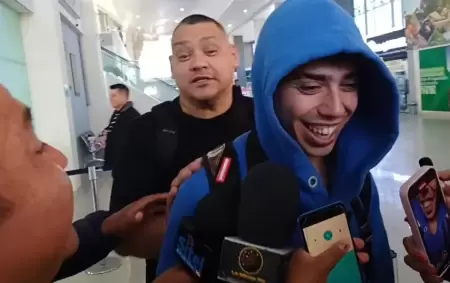 Luck Ra en Bolivia