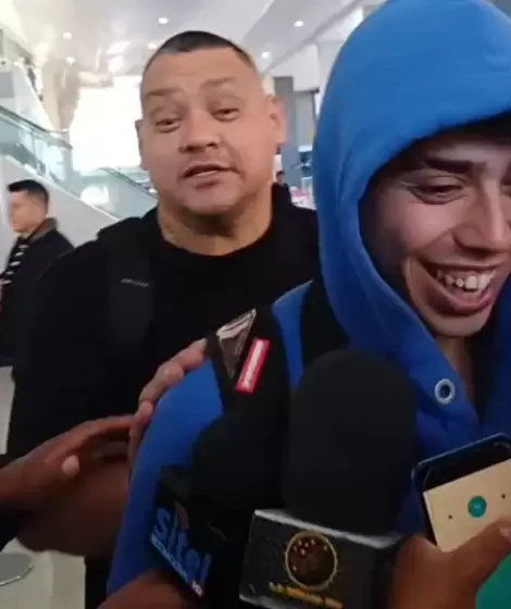 Luck Ra en Bolivia