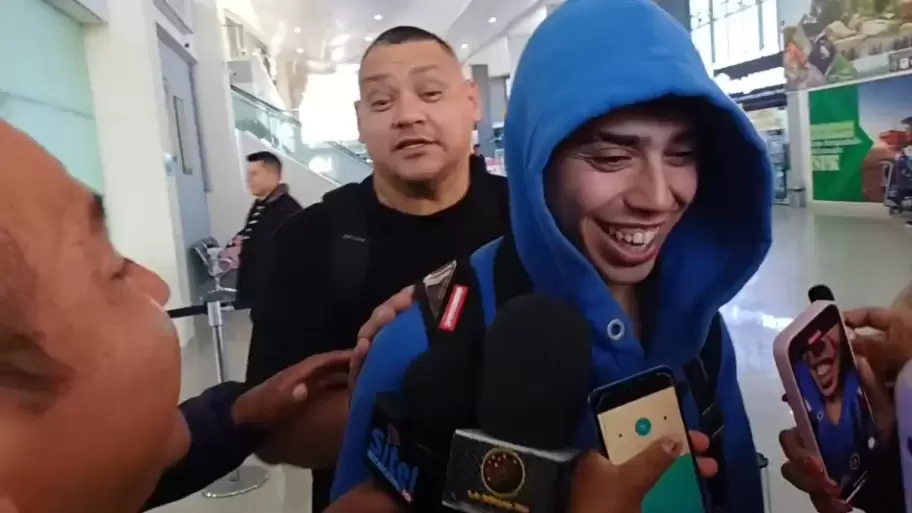 Luck Ra en Bolivia