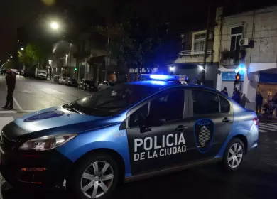 Policia de la Ciudad