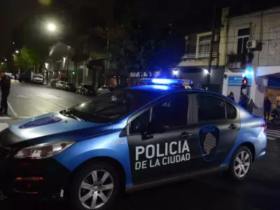 Policia de la Ciudad