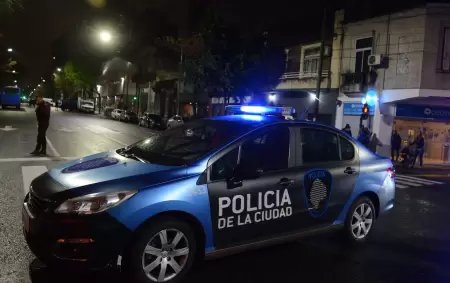 Policia de la Ciudad