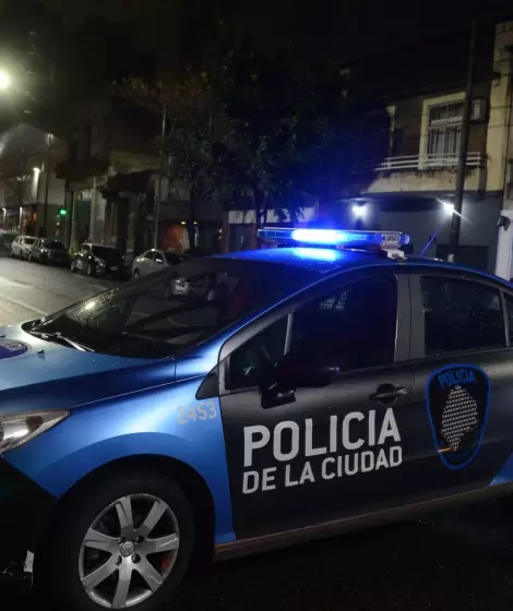Policia de la Ciudad