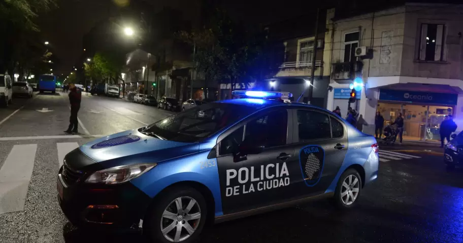 Policia de la Ciudad