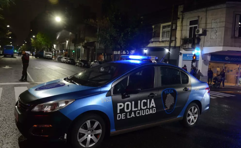 Un herido de bala y cuatro detenidos: la Justicia investiga un violento episodio en Palermo