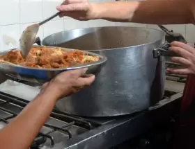 Comedores populares