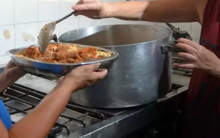 Comedores populares