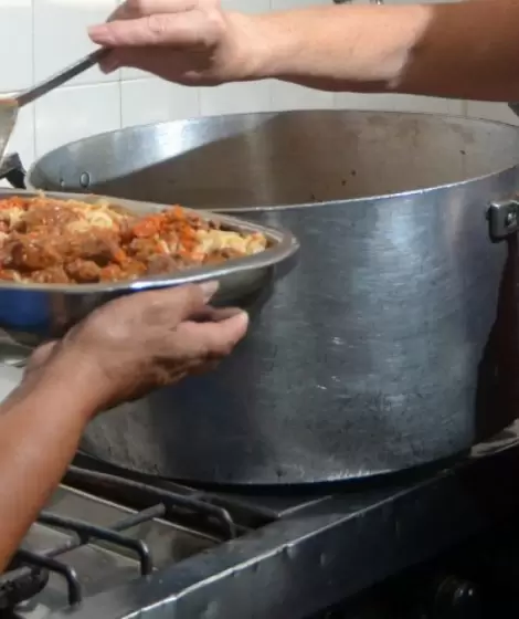 Comedores populares