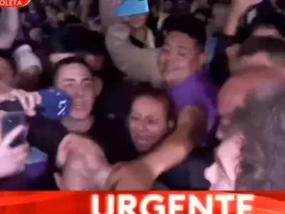 Le robaron a un cronista de LN+