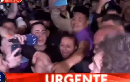 Le robaron a un cronista de LN+