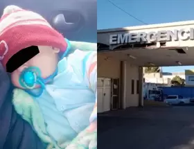 Intentaron robarle el bebé frente al Hospital Regional de Comodoro Rivadavia