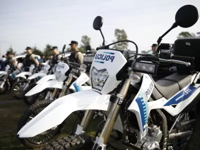 Más inversión en seguridad en La Matanza