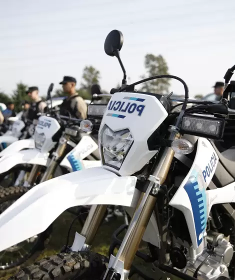 Más inversión en seguridad en La Matanza