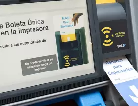 Voto electrónico en la Ciudad de Buenos Aires