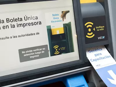 Voto electrónico en la Ciudad de Buenos Aires
