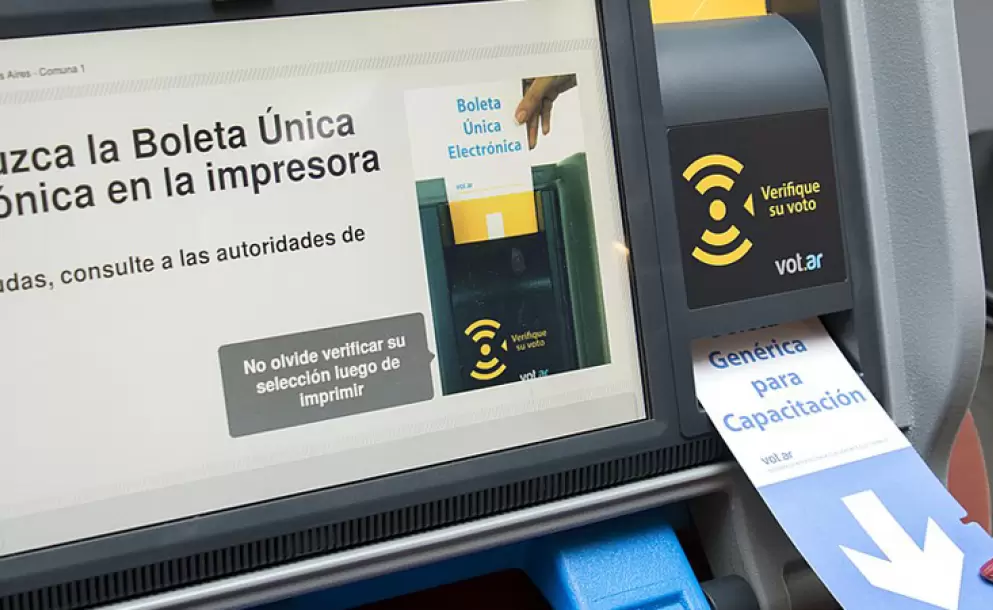 Domingo electoral: a qué hora se conocerán los resultados de las elecciones legislativas en la Ciudad