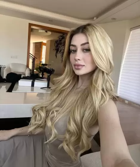 Valeria Márquez, influencer mexicana