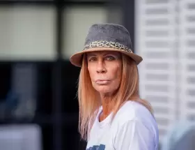 Internaron a María Valenzuela en un centro de salud mental