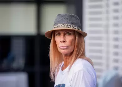 Internaron a María Valenzuela en un centro de salud mental