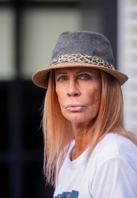 Internaron a María Valenzuela en un centro de salud mental