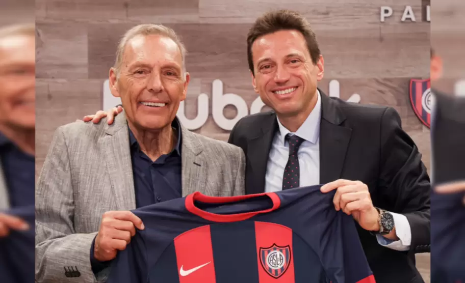 Russo con la cabeza en Argentinos y el escándalo en el club