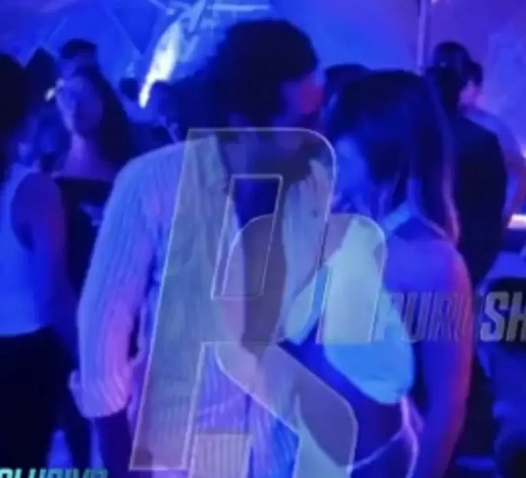 Las fotos de Lourdes Sánchez con quien sería su nueva pareja, el empresario Ramón Vegas.