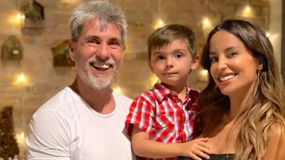 El Chato Prada, Lourdes Sánchez y Valentín
