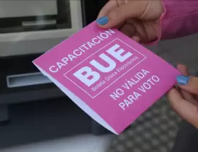 La veda electoral rige desde este viernes 16 a las 8:00 hasta el domingo 18 a las 21:00
