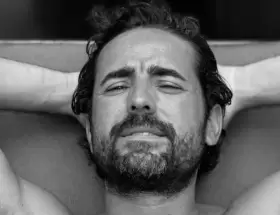 Ramón Vegas, el empresario español y presunto amante de Lourdes Sánchez.