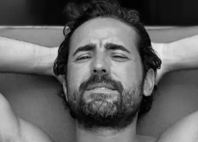 Ramón Vegas, el empresario español y presunto amante de Lourdes Sánchez.