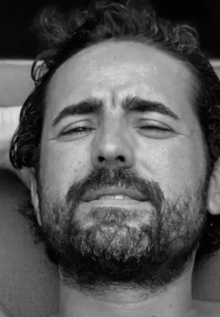 Ramón Vegas, el empresario español y presunto amante de Lourdes Sánchez.