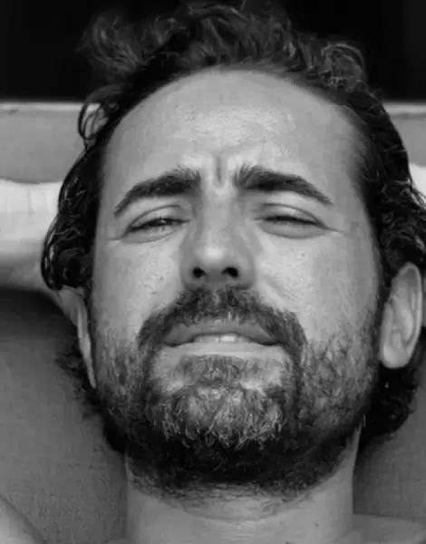 Ramón Vegas, el empresario español y presunto amante de Lourdes Sánchez.