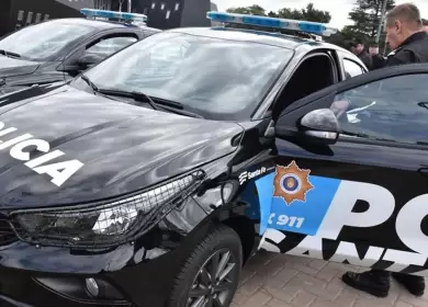 Policía de Rosario