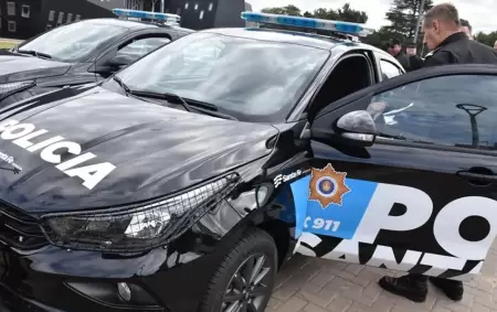 Policía de Rosario