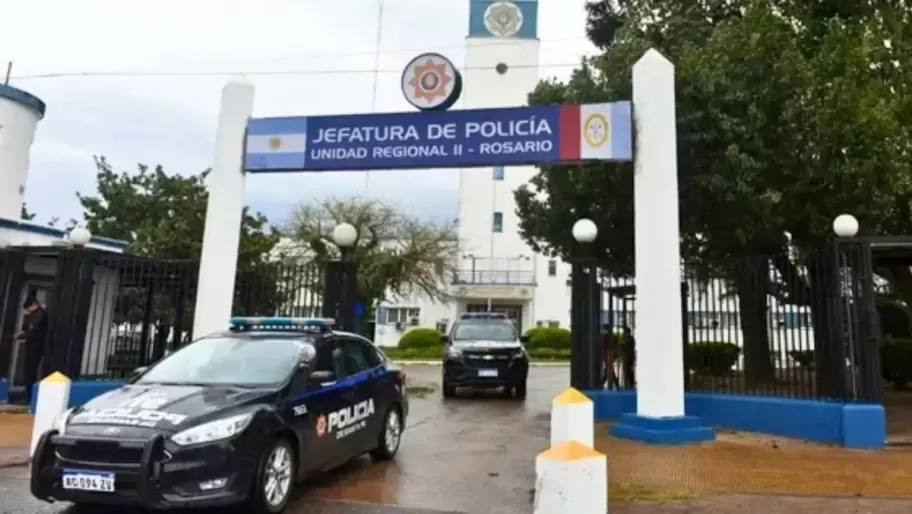 Policía de Rosario