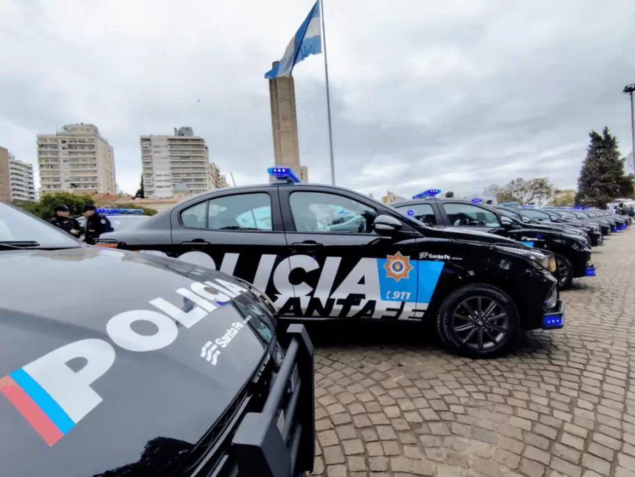 Policía de Rosario
