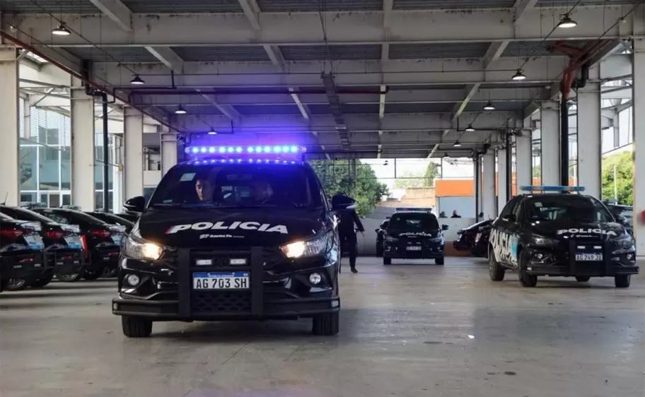 Policía de Rosario