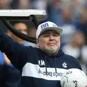 "Diego se apagaba": doloroso relato de quien cuidó a Maradona en sus últimos días