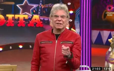 Beto Casella se plantó contra el destrato de Canal 9.