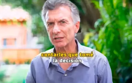 Mauricio Macri