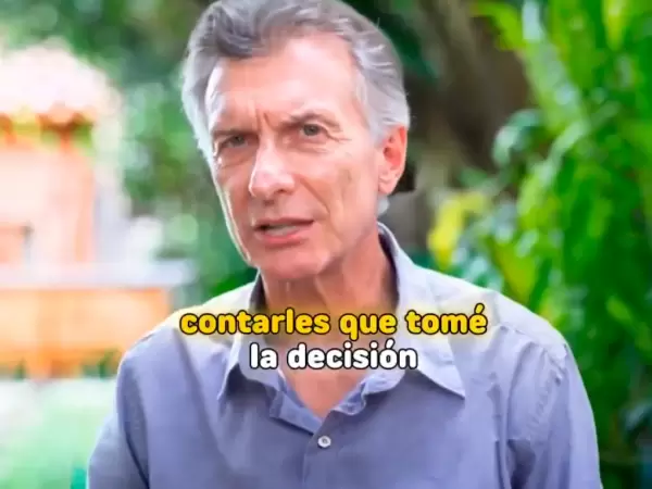 Mauricio Macri