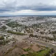 Casi 3.000 evacuados y tres desaparecidos por el peor temporal en décadas en la provincia de Buenos Aires
