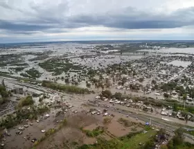 Intensas lluvias en Buenos Aires: más de 2.900 evacuados y tres desaparecidos