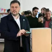 Santoro condenó las maniobras sucias en la recta final electoral: "Lo que vivimos anoche no tiene antecedentes en democracia"