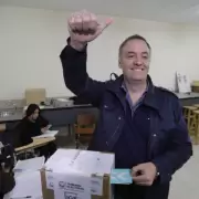 Del stand-up a la infraccin electoral: Adorni se vot a s mismo... y tambin se autodenunci