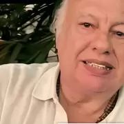 Dolor bajo el agua: confirman la muerte de Diego Uriburu, el to de Sofa Zmolo, arrastrado por el temporal en Areco