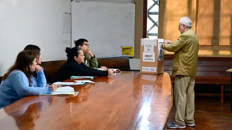 Las elecciones porteas no tuvieron la convocatoria necesaria.