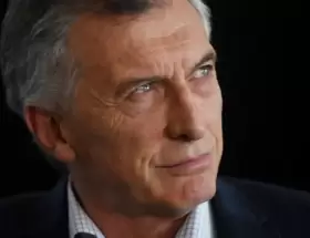 Mauricio Macri