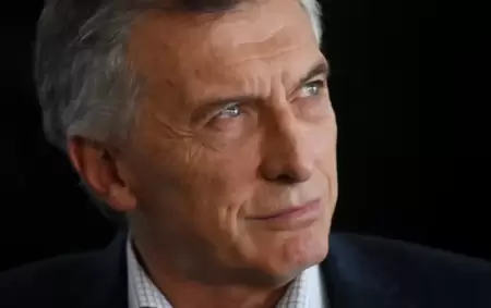 Mauricio Macri