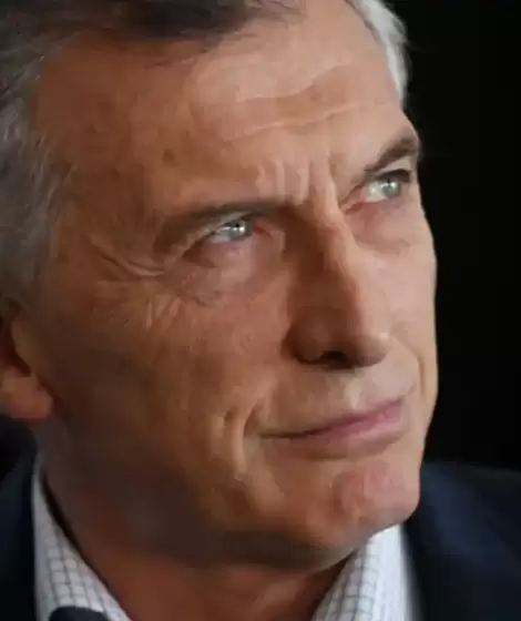 Mauricio Macri